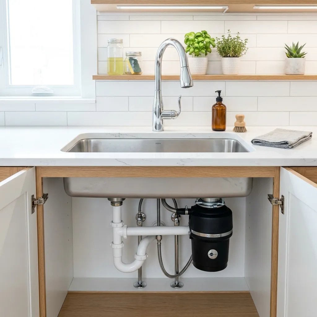 Kitchen Plumbing in Mansfield, TX
